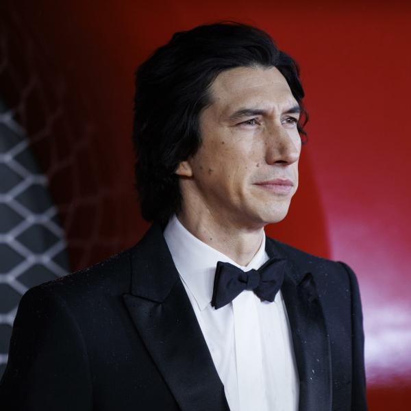 Adam Driver è diventato papà per la seconda volta: mistero sul nome della figlia