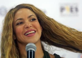 Shakira, inaugurata la statua dedicata a lei nella sua città natale…