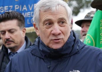 Israele, Tajani torna a commentare l’attacco del 7 ottobre: “Hamas è la nuova Gestapo”. Su Netanyahu: “Non deve esagerare”