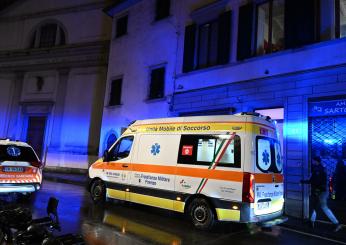 Firenze, accoltellato a morte un 19enne nella notte a Santa Maria Novella