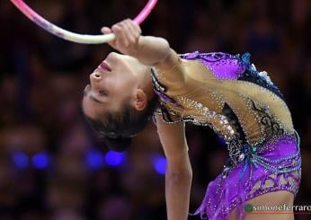 Coppa del mondo ginnastica ritmica 2024, ad Atene le farfalle e Raffaelli sono protagoniste