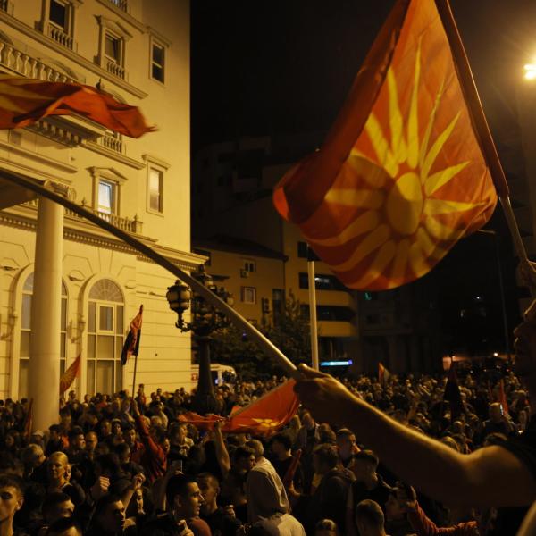 Macedonia del Nord, i risultati delle elezioni parlamentari e presidenziali: vittoria schiacciante dei conservatori, socialdemocratici colano a picco