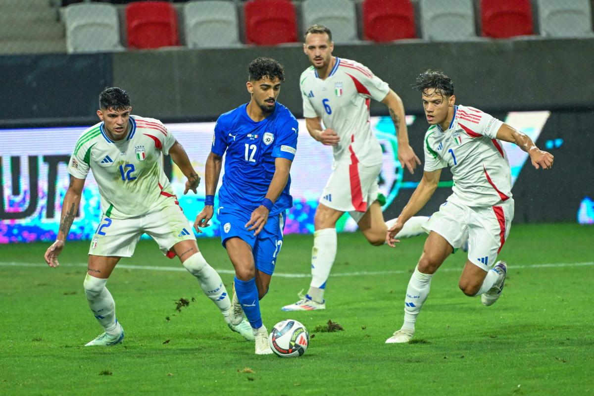 Quando gioca l’Italia? I prossimi impegni degli azzurri nella Nations League 2024/2025