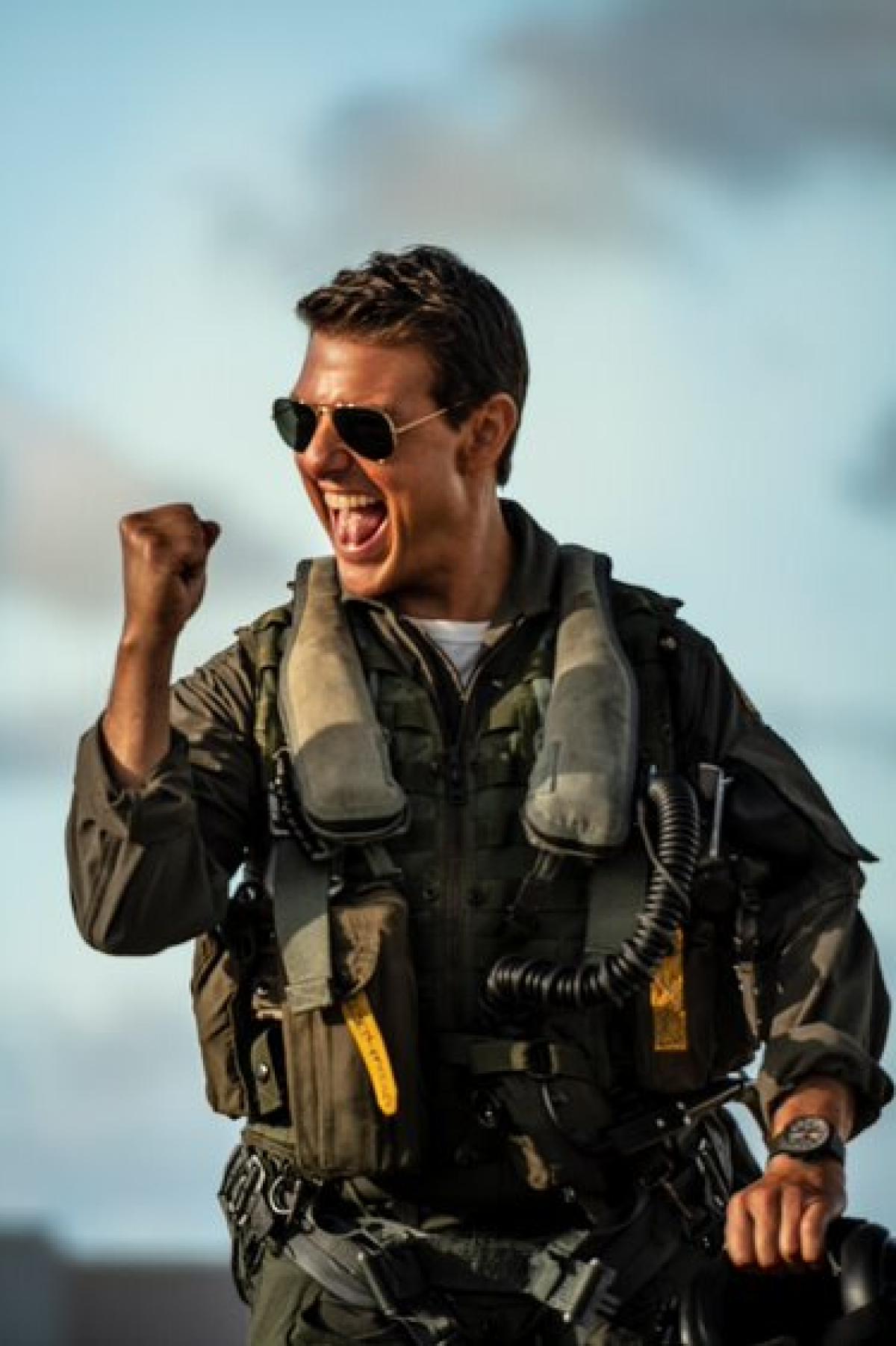 Top Gun: Maverick supera al box-office USA Avengers: Infinity War