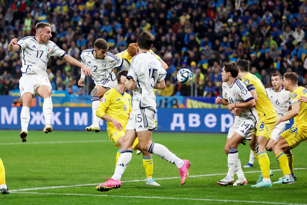 Ucraina-Italia 0-0, cronaca e tabellino: azzurri qualificati a Euro…