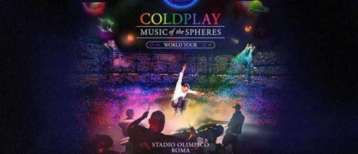 I Coldplay suoneranno a Roma il 12 e 13 luglio 2024: ecco quando sa…