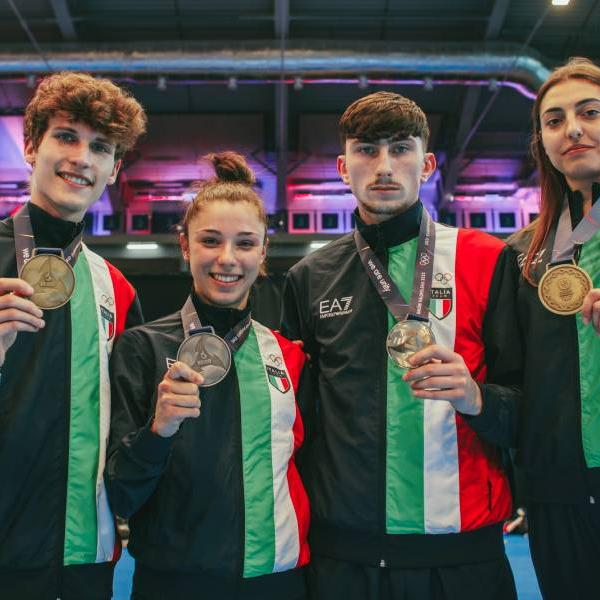 Taekwondo, otto azzurri saranno di scena al Gran Prix di Parigi 2023