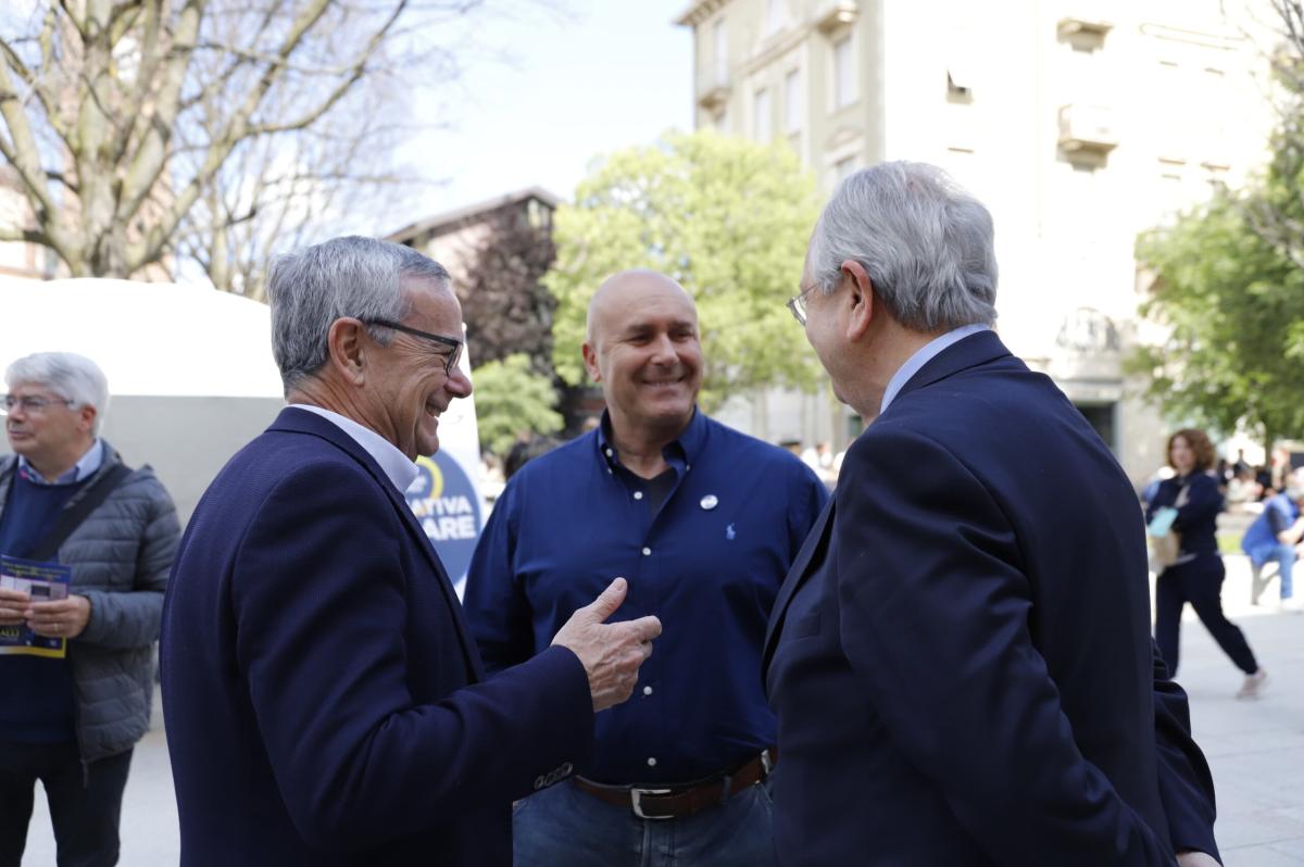 Alternativa Popolare, Bandecchi: “Non temo per mia autonomia nel centrodestra. Dirò sempre come la penso. Open Arms? La magistratura sta diventando troppo aggressiva” |VIDEO