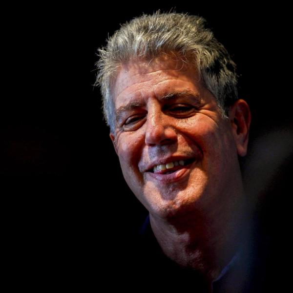 Chi era Anthony Bourdain, lo chef-star americano ex di Asia Argento