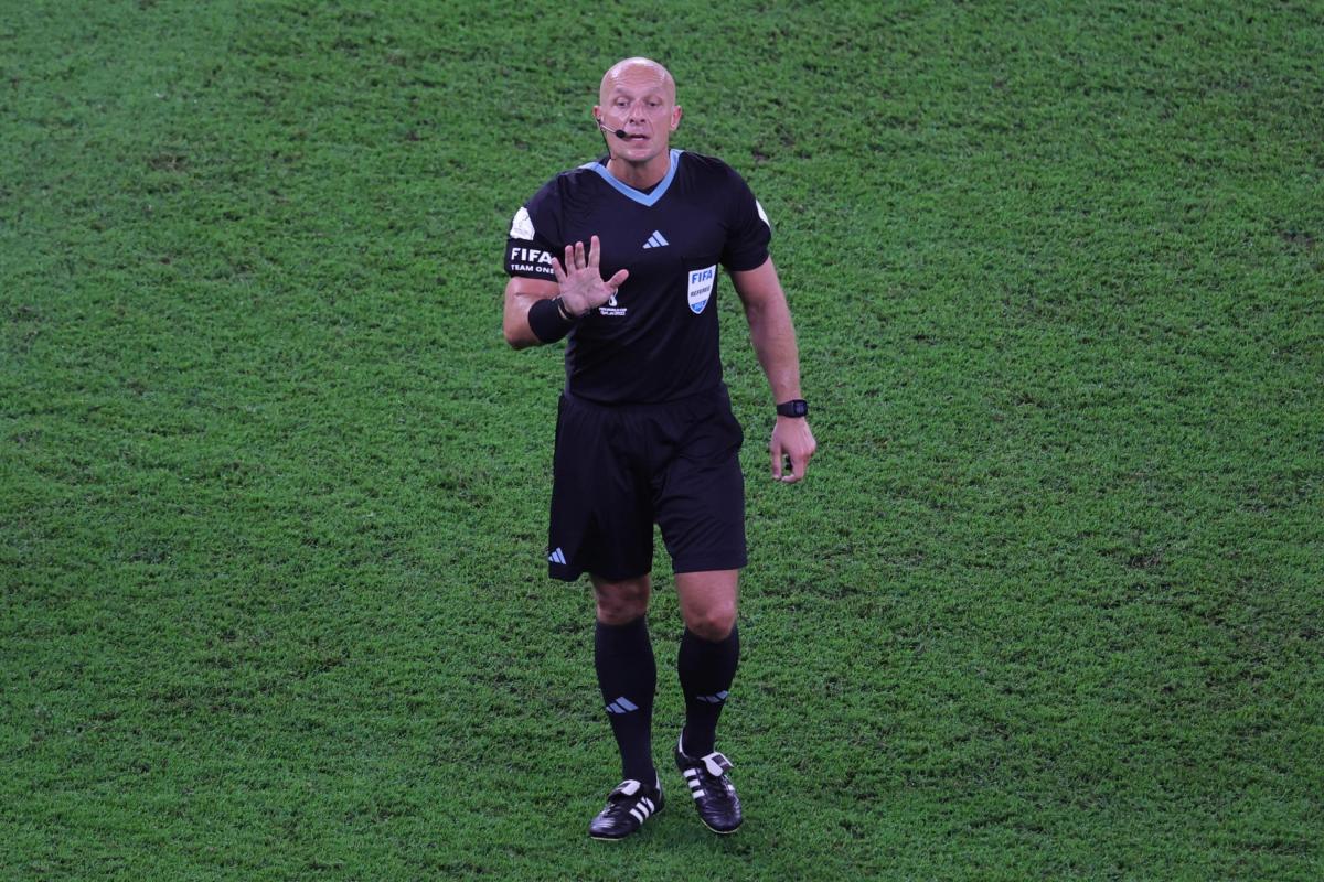 Chi è Szymon Marciniak, l’arbitro della finale mondiale tra Francia-Argentina?