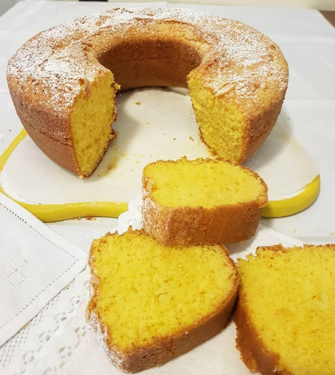 Ciambellone soffice: la ricetta della nonna