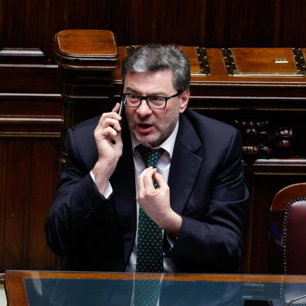 Dl lavoro, Giorgetti: “Raddoppiato e triplicato il taglio del cuneo fiscale”