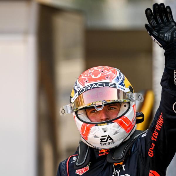 Formula 1, Verstappen dopo il GP di Montecarlo: “Bellissimo vincere così”