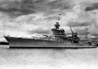 Accadde oggi, 30 luglio 1945: la tragedia della USS Indianapolis