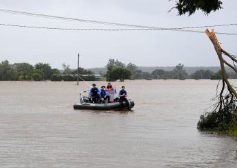 Inondazioni Australia: ordine di evacuazione per 200mila persone