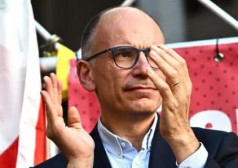 Letta, la sinistra, ed il rischio di “Pensare all’elefante”