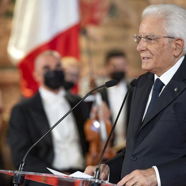 Mattarella in Svizzera: “Comunità italiana lega fortemente i due paesi”