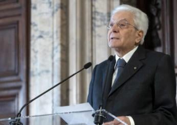 Università, Sergio Mattarella all’inaugurazione dell’anno accademic…