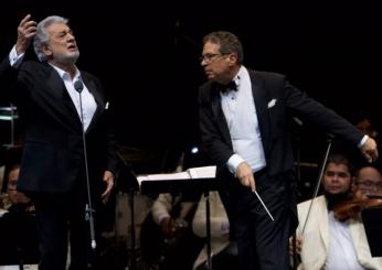 Placido Domingo all’Arena di Verona, la protesta dell’orchestra: “U…