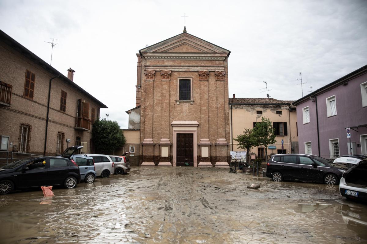 Emilia Romagna, l’alluvione mette in ginocchio anche il patrimonio …