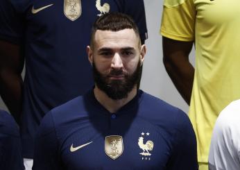 Benzema, addio alla Francia: “La nostra storia finisce qui”