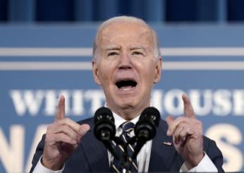 Elezioni presidenziali russe, Biden avverte: “Putin non si fermerà all’Ucraina”