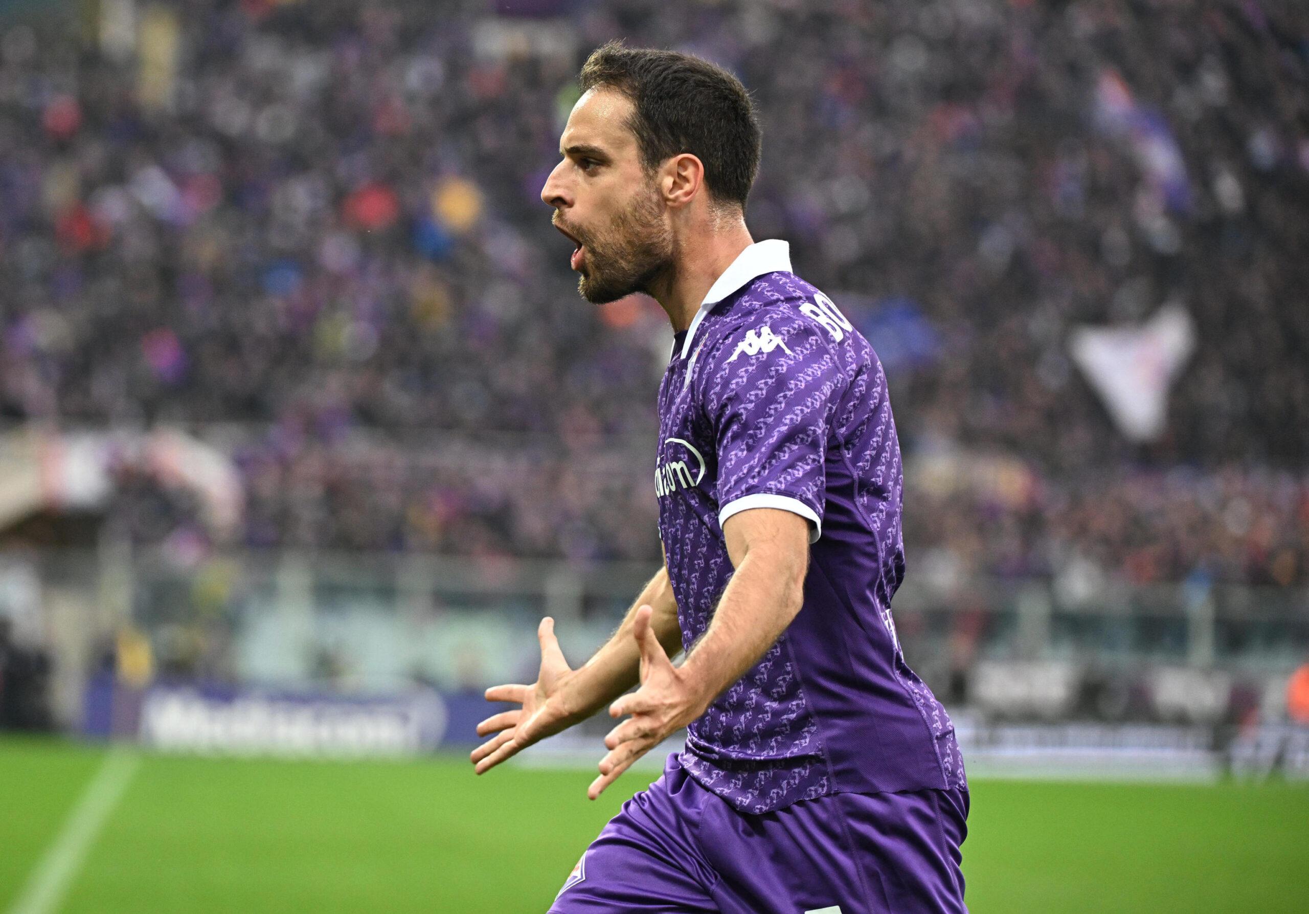 BONAVENTURA FIORENTINA