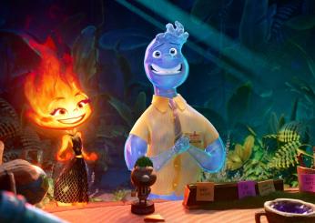 Elemental, ecco il nuovo trailer ufficiale del film Pixar!