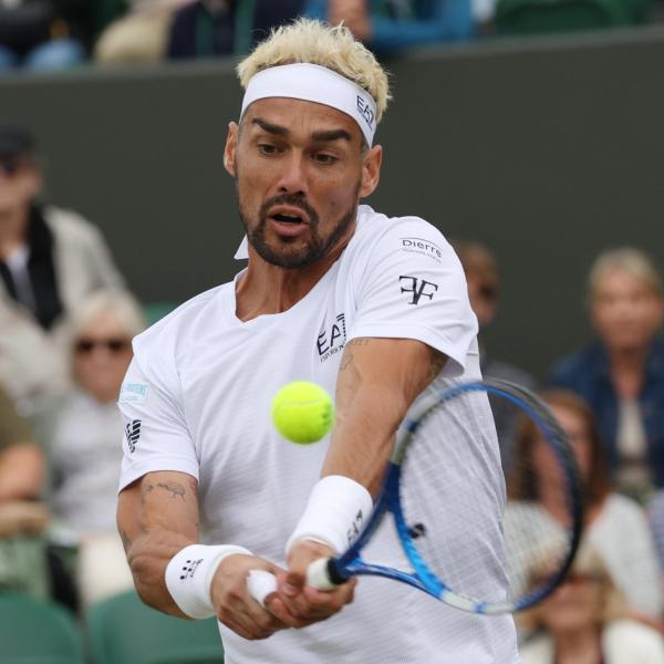 Wimbledon 2024, intramontabile Fognini: batte il numero 8 al mondo Ruud e accede al terzo turno