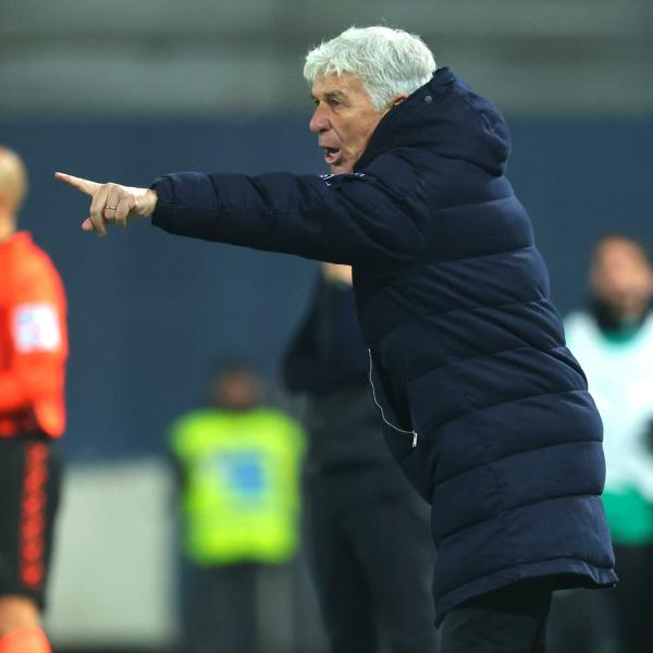 Atalanta-Sassuolo, Gasperini: “Milan? Difficoltà evidente, ma…”