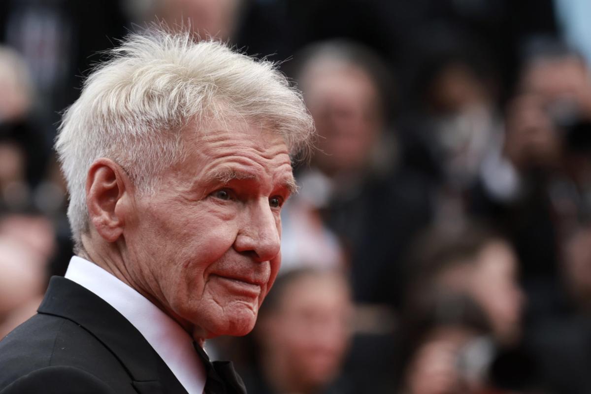 Cannes, Harrison Ford riceve la Palma d’oro onoraria: La sua reazio…