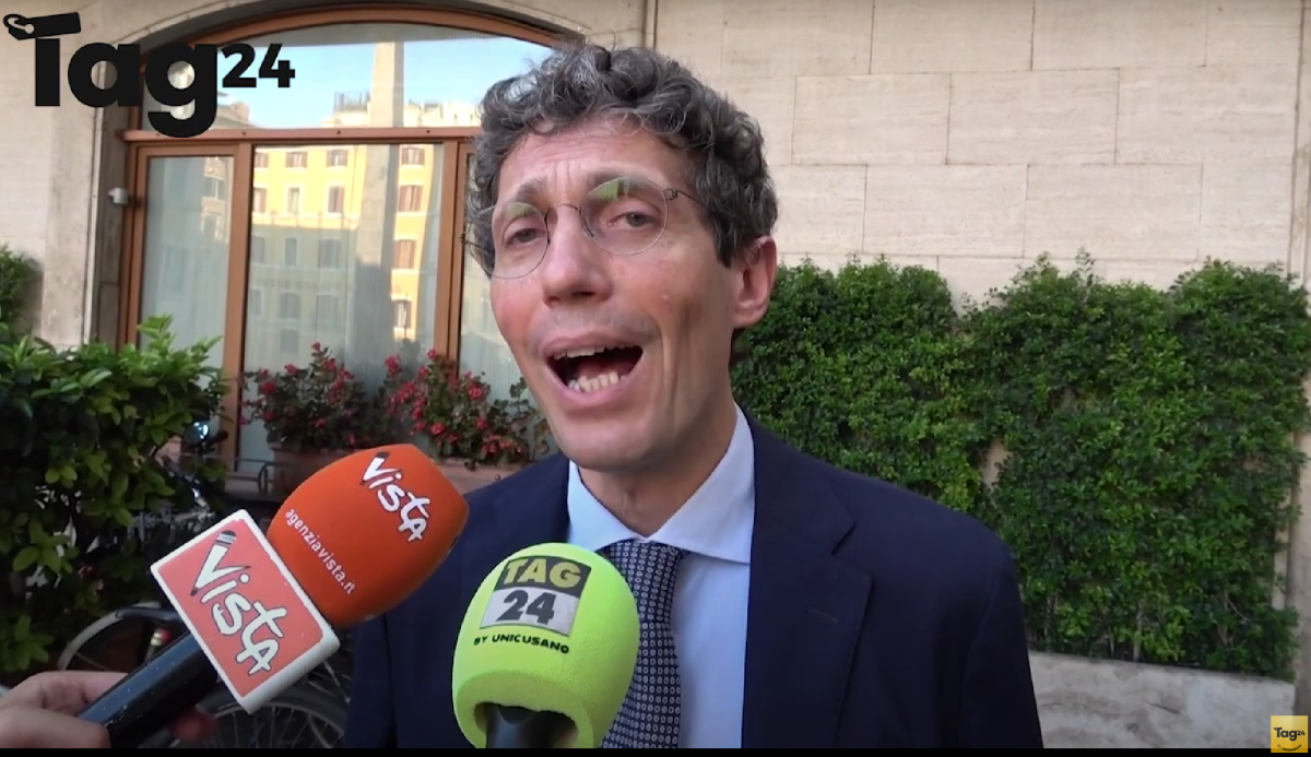 Raccolta firme referendum, Magi (+Europa): “Finalmente il via libera alla piattaforma digitale, il ritardo del governo era vergognoso”| VIDEO