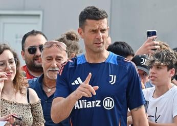 Juve A – Juve B, formazioni e orario dell’amichevole tra prima squadra e Next Gen allo Stadium