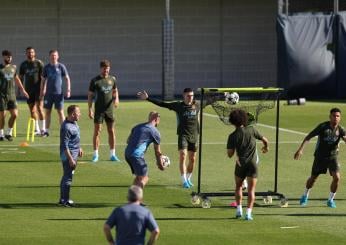 Champions League2024/25, Manchester City-Inter dove vederla: tv, streaming in esclusiva e probabili formazioni