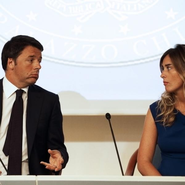 Caso Fondazione Open: chiesto rinvio a giudizio per Renzi, Lotti e Boschi