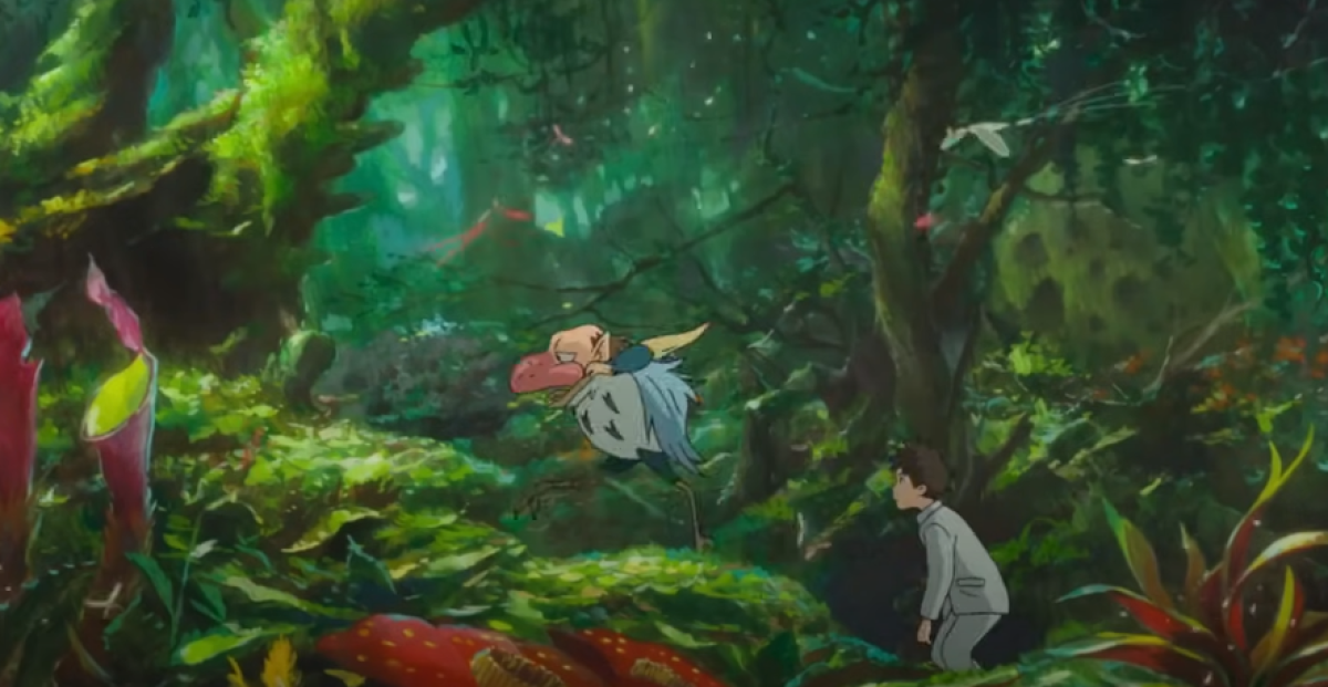 Il ragazzo e l’airone, significato del nuovo film di Hayao Miyazaki vincitore del Golden Globe. Trailer e recensioni