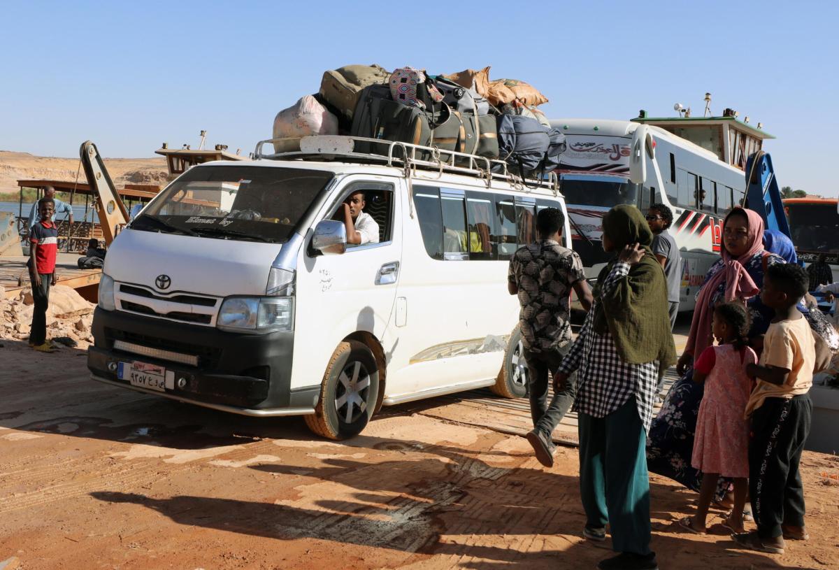 Sudan, nuova settimana di tregua. Il Papa: “Per favore deponete le …