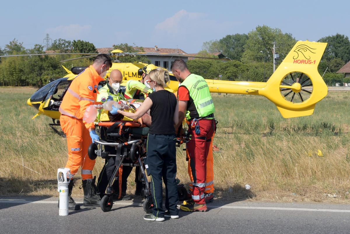 Soliera (Modena), incidente sul lavoro: non ce l’ha fatta l’operaio…