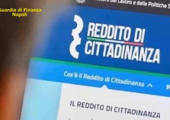 Messaggio sospensione reddito di cittadinanza: ecco a chi è arrivato e perché