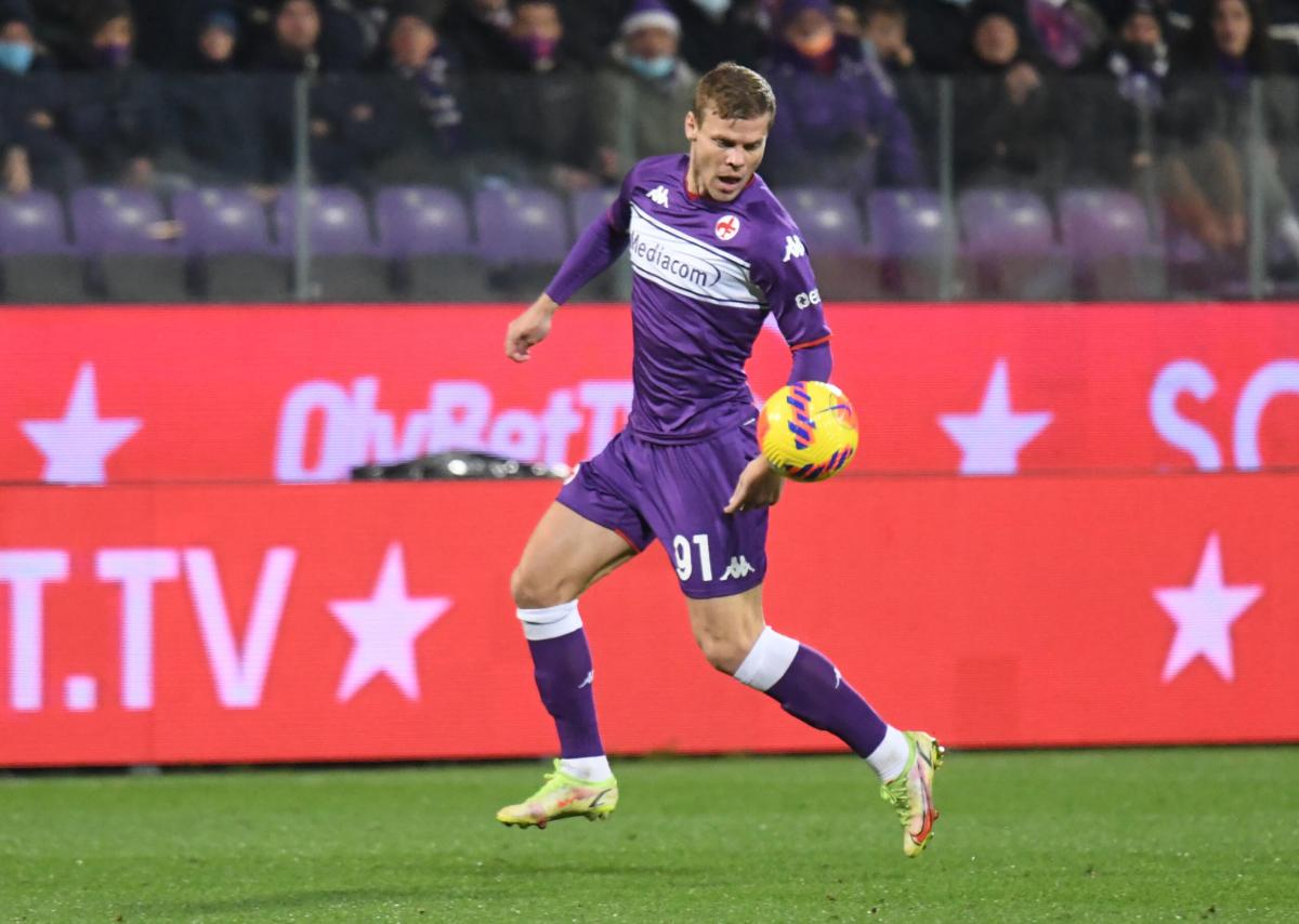 Fiorentina, Kokorin ceduto all’Aris Limassol in prestito