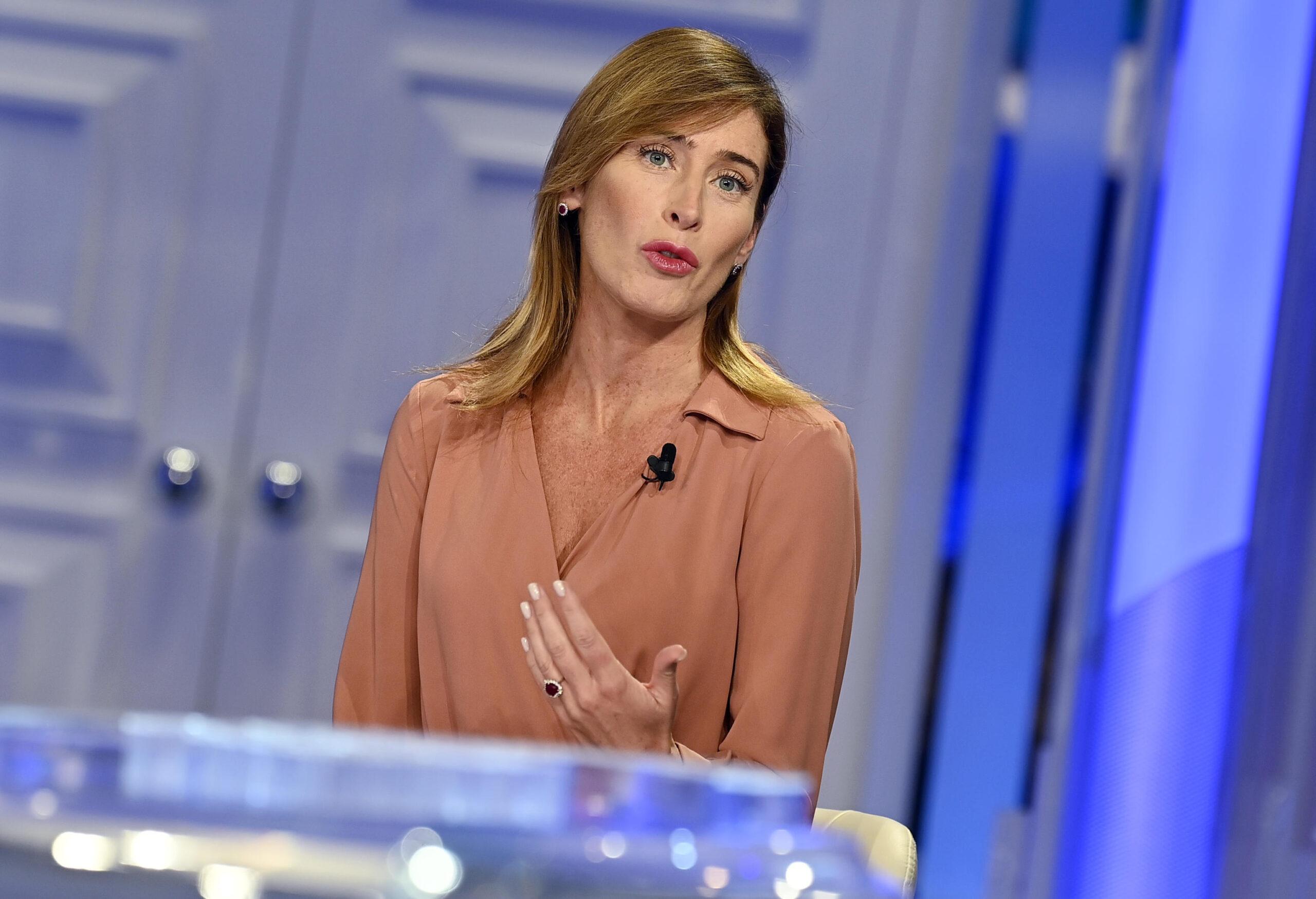 Maria Elena Boschi: età, altezza, fidanzato, matrimonio, figli e partito della parlamentare