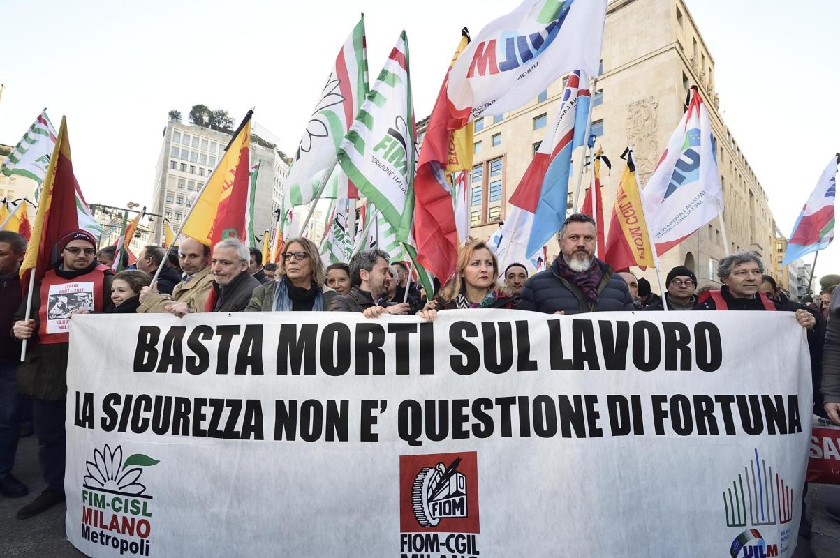 Morti sul lavoro 2023: dati aggiornati su vittime e infortuni in Italia