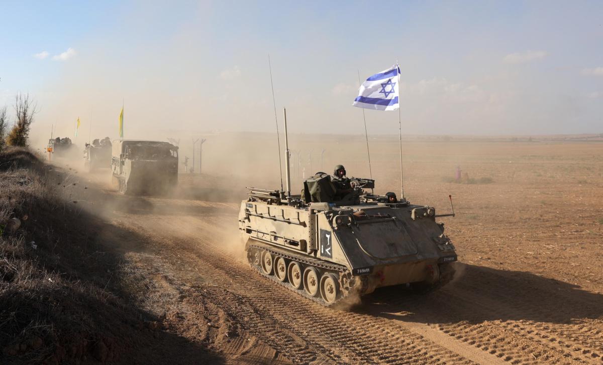 Israele, continua la guerra contro Hamas: a Gaza ci sono un milione…