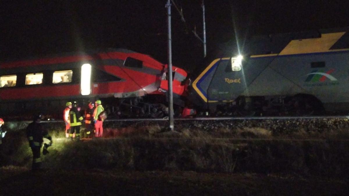 Incidente treni Faenza: ripristinata la circolazione sulla rete ad …