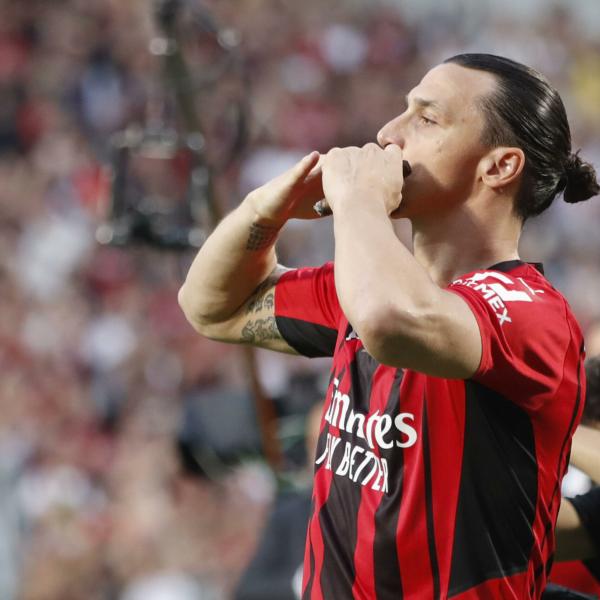 Milan, ufficiale il ritorno di Ibrahimovic: sarà Senior Advisor di RedBird