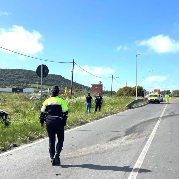 Siracusa, incidente in una galleria sull’autostrada in direzione Catania: coinvolte quattro vetture, diversi feriti