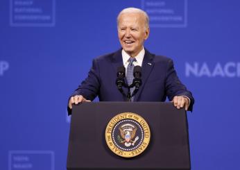 Elezioni Usa 2024, cosa dirà domani Biden nel discorso dallo Studio Ovale della Casa Bianca?