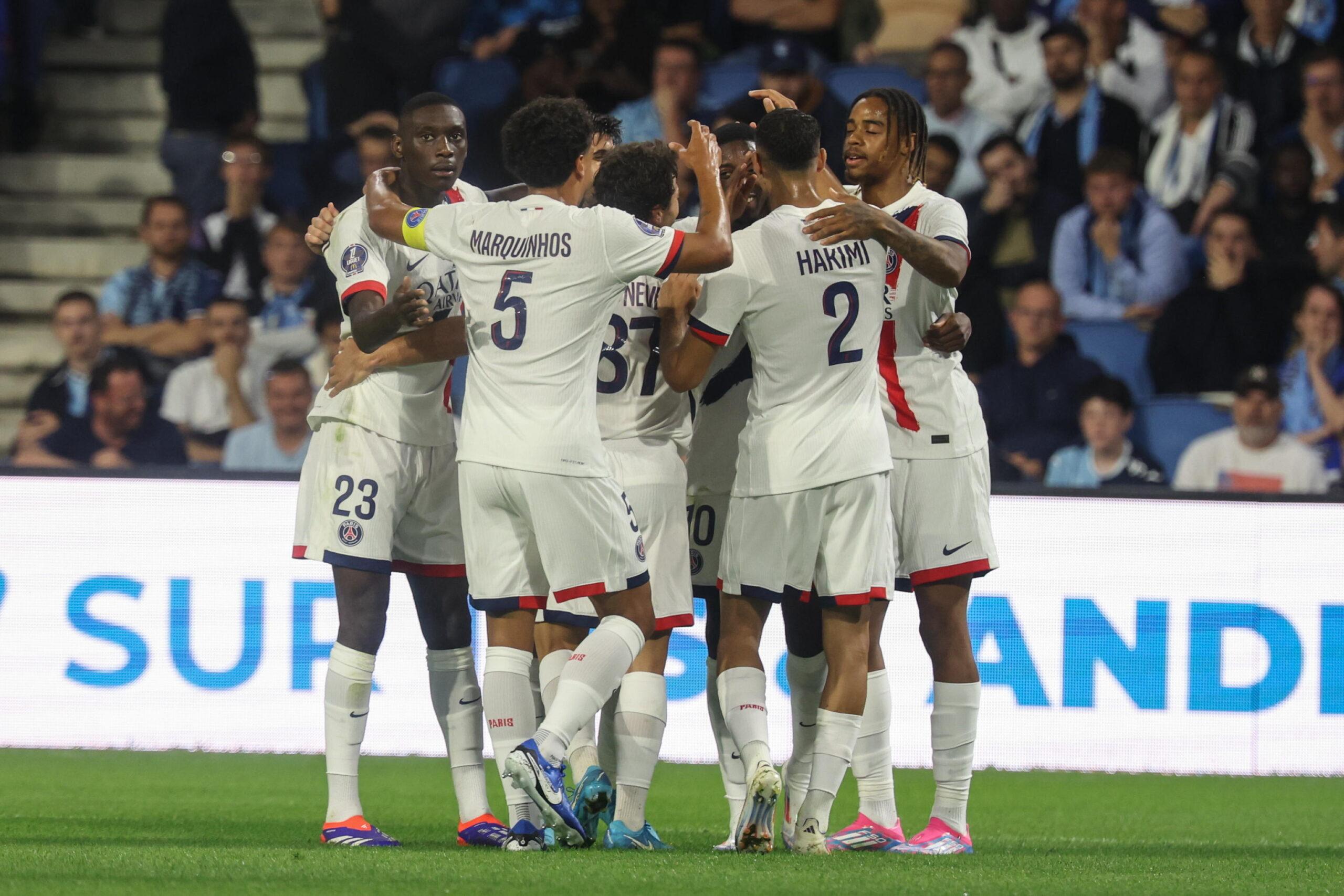 Quote e pronostici di PSG-Brest, 4ª giornata Ligue 1 2024/2025