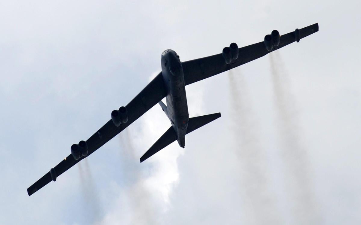 B-52, cosa sono i bombardieri americani arrivati in Medio Oriente per difendere Israele?