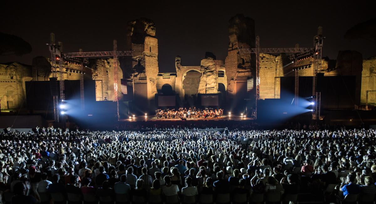 Teatro dell’Opera, Caracalla, stagione estiva: apre Mass il 1 luglio